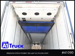 KRONE FP 60, Carrier Vector 1950MT,  Multitemp,