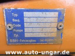 VW LT 35 Kipper 3.500kg AHK 3-Sitzer Einfac