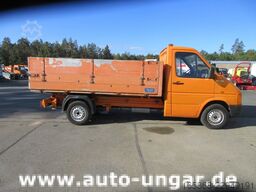 VW LT 35 Kipper 3.500kg AHK 3-Sitzer Einfac
