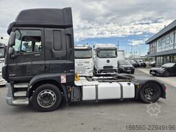 DAF CF 480 FT SPACE CAB LOW DECK
