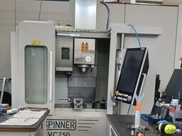 Spinner VC750