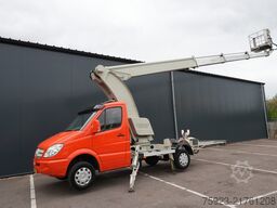 Mercedes-Benz Sprinter 315 arial platform