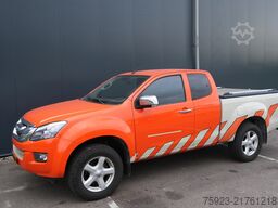 Isuzu D-MAX PICK UP 4x4