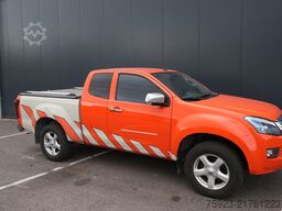 Isuzu D-MAX PICK UP 4x4