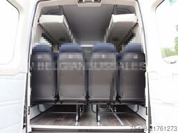 Iveco Daily Line /Airco / USB /Automatic door