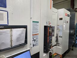 Mazak Horizontal Center Nexus 5000-II