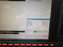 Mazak Horizontal Center Nexus 5000-II