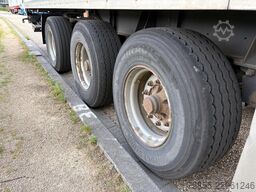 Groenewegen DRO-15-27 B 3-Axle Closed Box / Steering / BPW ...