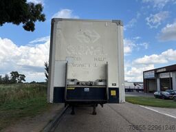 Groenewegen DRO-15-27 B 3-Axle Closed Box / Steering / BPW ...