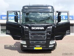 Scania R500 Oprijvrachtwagen 6x2 Black_Line Stuur_Lift_AS
