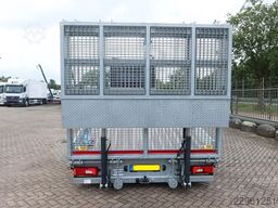 Scania R500 Oprijvrachtwagen 6x2 Black_Line Stuur_Lift_AS