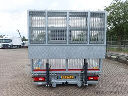 Scania R500 Oprijvrachtwagen 6x2 Black_Line Stuur_Lift_AS