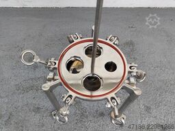 NORDFILTER Kerzenfilter 3 Kerzen 3 hoch
