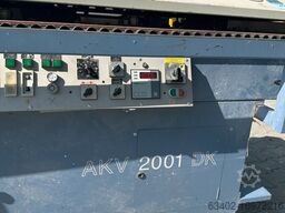 Hebrock AVK DK 2001