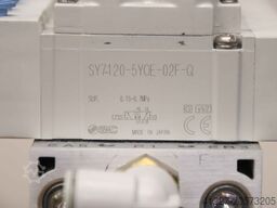 SMC SX7000 / SY7000  SY7120-5YOE-02F-Q