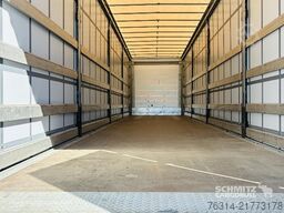 Schmitz Cargobull Curtainsider Standard