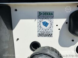 Schmitz Cargobull Curtainsider Standard