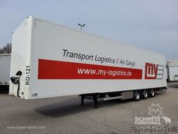 Van Eck Trockenfrachtkoffer Mega