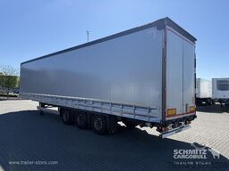 Schmitz Cargobull Curtainsider Mega Getränke