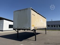 Schmitz Cargobull Gotha BDF / Plane