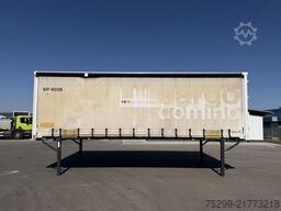 Schmitz Cargobull Gotha BDF / Plane