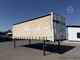 Schmitz Cargobull Gotha BDF / Plane