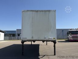 Schmitz Cargobull Gotha BDF / Plane