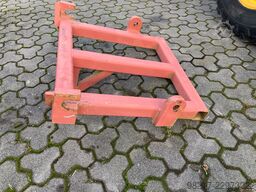 Sonstige Lasthaken mit JCB Q-Fit Aufnahme