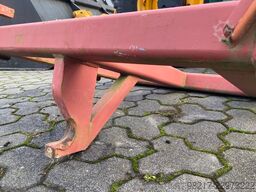 Sonstige Lasthaken mit JCB Q-Fit Aufnahme