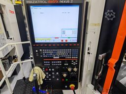 Mazak NEXUS 8800II