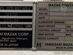 Mazak NEXUS 8800II
