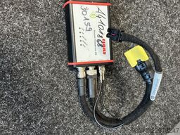 CLAAS GPS RTK mit S 10 Terminal