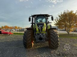 CLAAS Axion 810 Cmatic Cebis