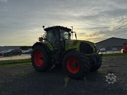 CLAAS Axion 810 Cmatic Cebis