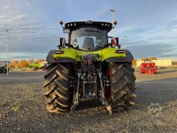 CLAAS Axion 810 Cmatic Cebis