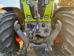 CLAAS Axion 810 Cmatic Cebis