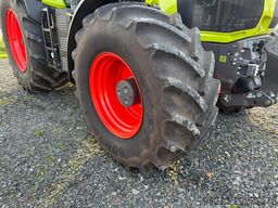 CLAAS Axion 810 Cmatic Cebis