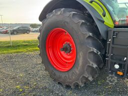 CLAAS Axion 810 Cmatic Cebis