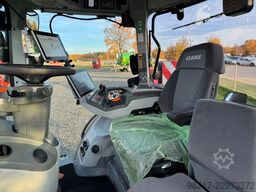 CLAAS Axion 810 Cmatic Cebis