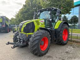 CLAAS Axion 810 Cmatic Cebis