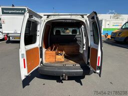 VW Caddy 2.0 TDI | Automaat |  Navi | Trekhaak |