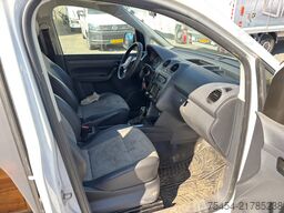 VW Caddy 2.0 TDI | Automaat |  Navi | Trekhaak |