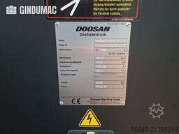 DOOSAN PUMA 2600 SY II