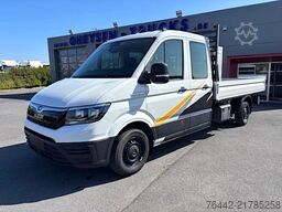 MAN TGE 3.180-DOKA-KLIMA-AUTOMATIK-NEUWERTIG