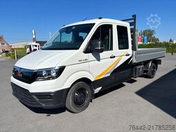 MAN TGE 3.180-DOKA-KLIMA-AUTOMATIK-NEUWERTIG