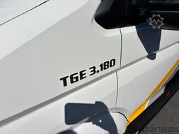 MAN TGE 3.180-DOKA-KLIMA-AUTOMATIK-NEUWERTIG
