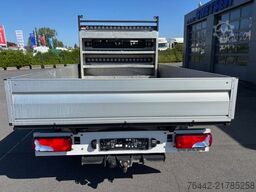 MAN TGE 3.180-DOKA-KLIMA-AUTOMATIK-NEUWERTIG