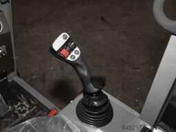 HZM 810 Profi Kubota 25PS