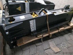 Mustang HM 1002, Hydraulikhammer, Aufbruchhammer