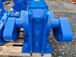 Schenck Siebtechnik Joest Unwucht Getriebe - Richterreger